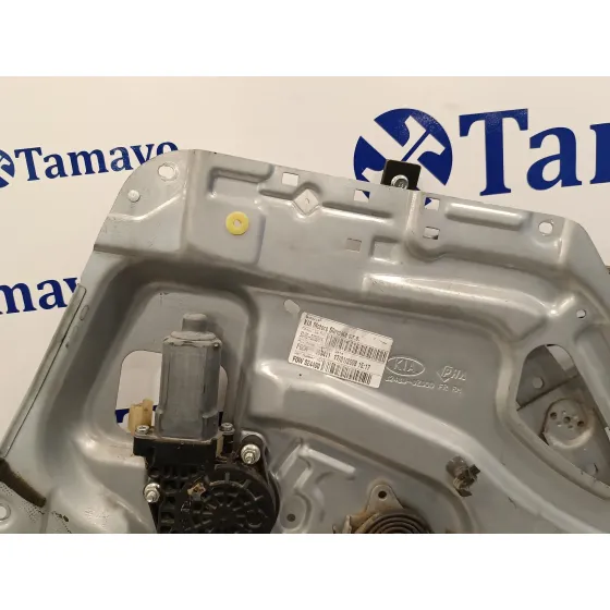 Elevalunas Delantero Derecho para Kia Sportage