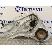 Elevalunas Trasero Izquierdo para Kia Sportage