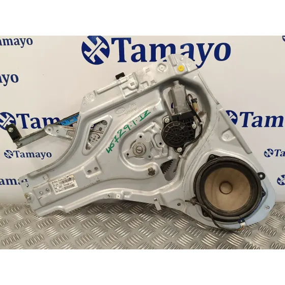 Elevalunas Trasero Izquierdo para Kia Sportage