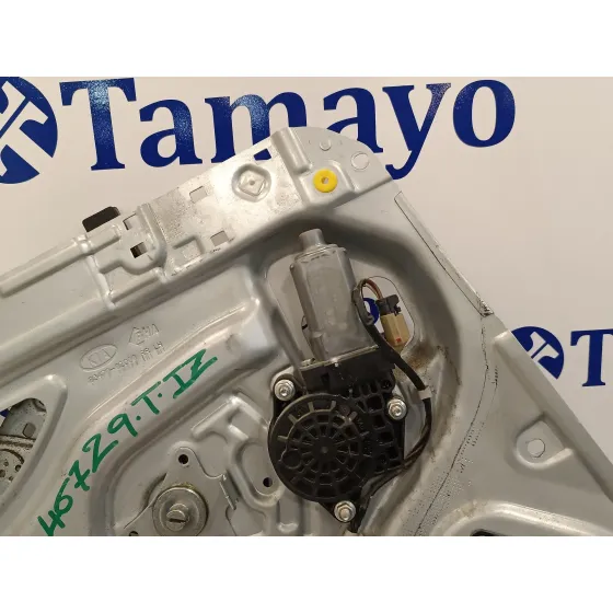 Elevalunas Trasero Izquierdo para Kia Sportage