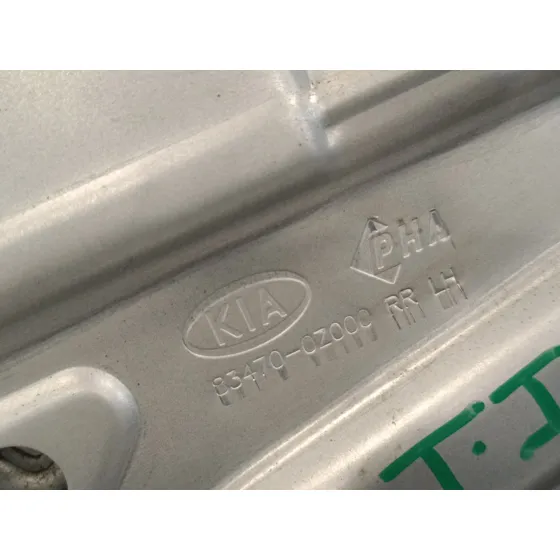 Elevalunas Trasero Izquierdo para Kia Sportage
