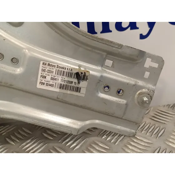 Elevalunas Trasero Derecho para Kia Sportage