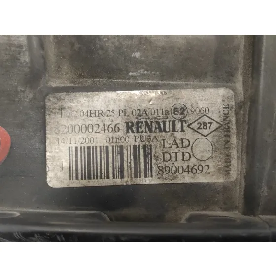 Faro Derecho para Renault Laguna Ii Grandtour (Kg0)