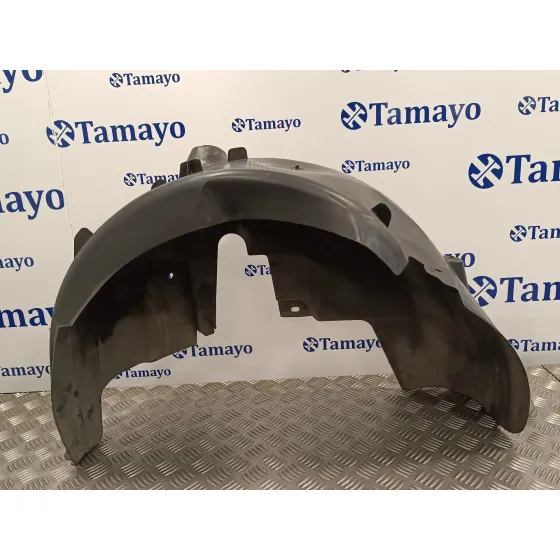 Plastico Paso Rueda Trasero Izquierdo para Peugeot 208