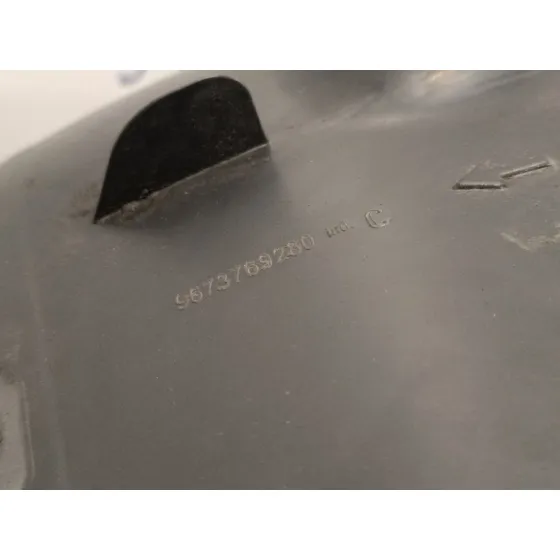 Plastico Paso Rueda Trasero Izquierdo para Peugeot 208