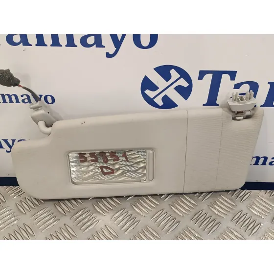 Parasol Izquierdo para Volkswagen Polo (6R1)