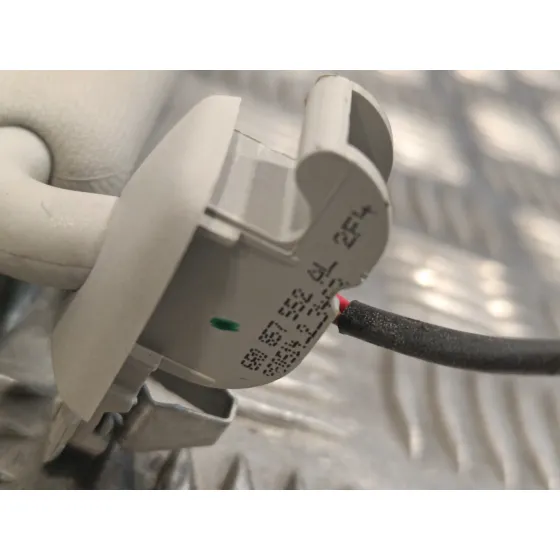 Parasol Derecho para Volkswagen Polo (6R1)
