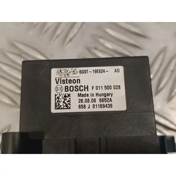 Resistencia Calefaccion para Ford Kuga (Cbv)