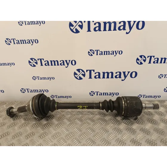 Transmision Delantera Izquierda para Peugeot Boxer Caja Cerr. Techo Sobreelev. (Rs3700)(230)(->'02)