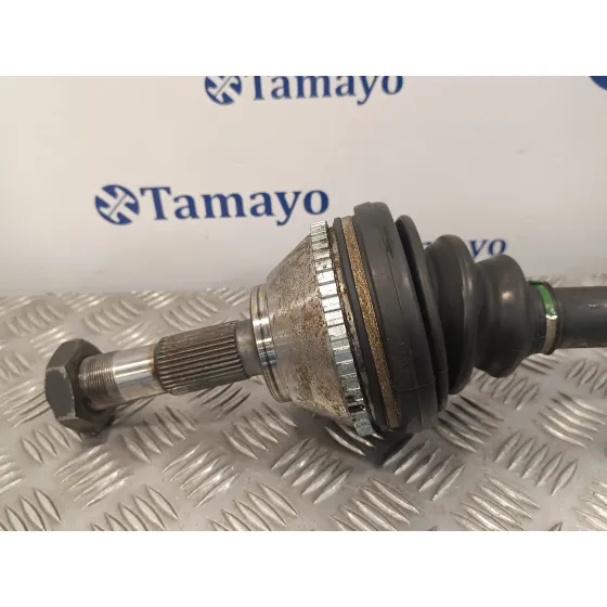 Transmision Delantera Izquierda para Peugeot Boxer Caja Cerr. Techo Sobreelev. (Rs3700)(230)(->'02)