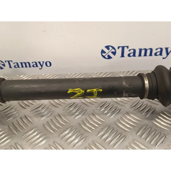 Transmision Delantera Izquierda para Peugeot Boxer Caja Cerr. Techo Sobreelev. (Rs3700)(230)(->'02)