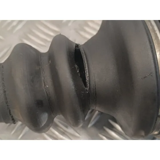 Transmision Delantera Izquierda para Peugeot Boxer Caja Cerr. Techo Sobreelev. (Rs3700)(230)(->'02)