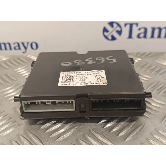Modulo Electronico para Renault Clio Iv