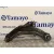 Brazo Suspension Inferior Delantero Izquierdo para Renault Clio Iv