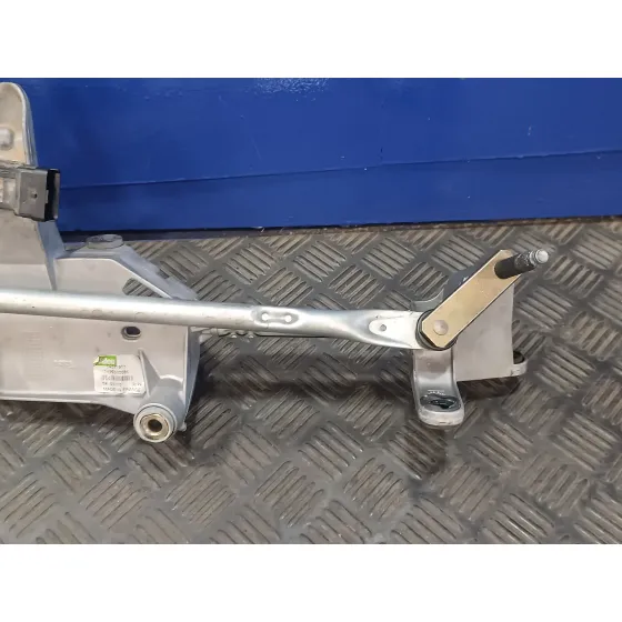 Motor Limpia Delantero para Peugeot 807
