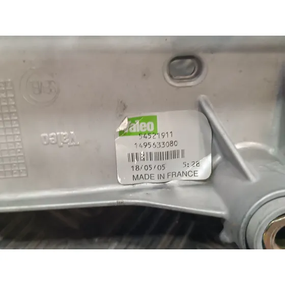 Motor Limpia Delantero para Peugeot 807