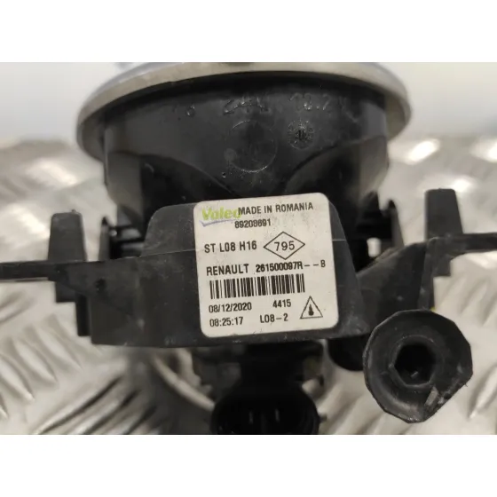Faro Antiniebla Derecho para Dacia Sandero