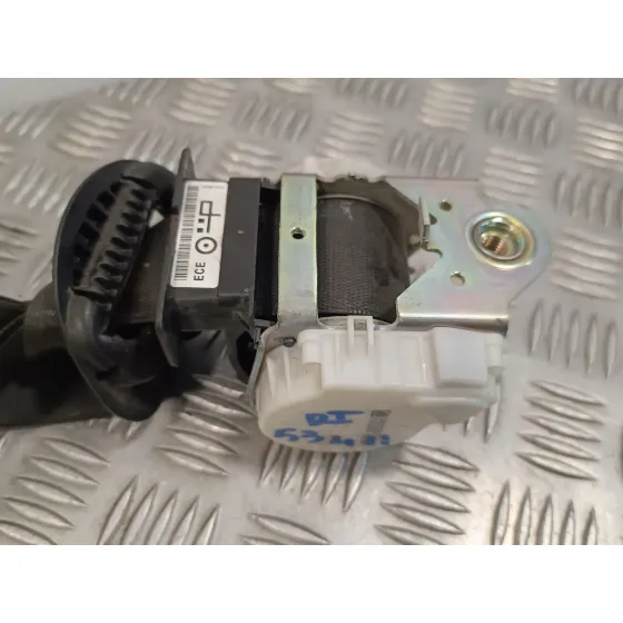 Cinturon Seguridad Delantero Izquierdo para Bmw Serie 1 Berlina (E81/E87)