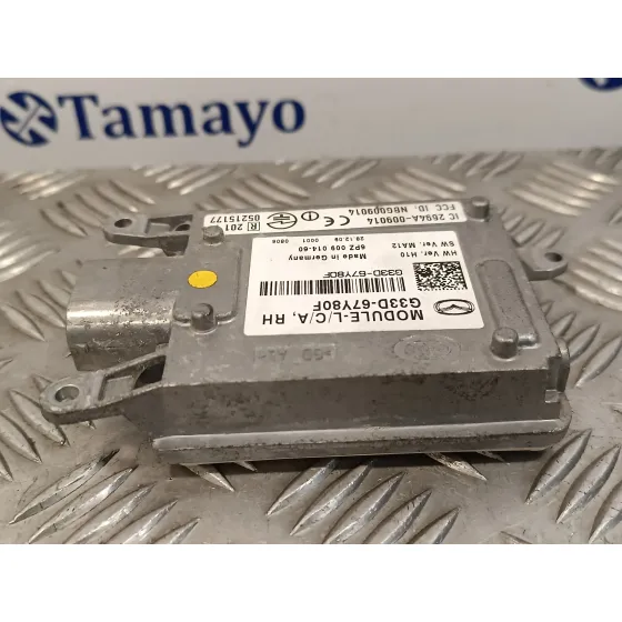 Modulo Electronico para Mazda Cx-7 (Er)
