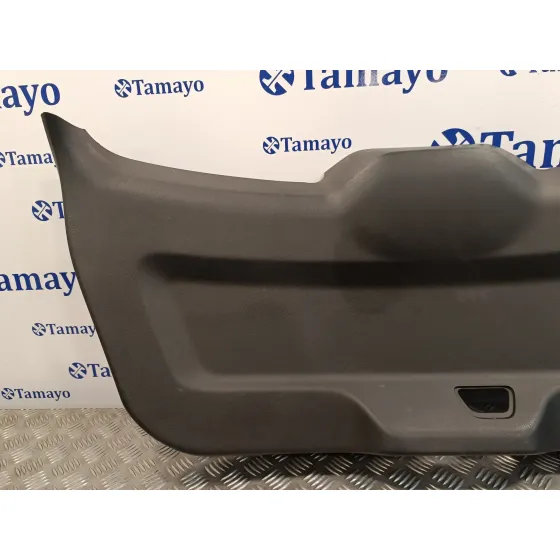 Guarnecido Porton Trasero para Opel Antara