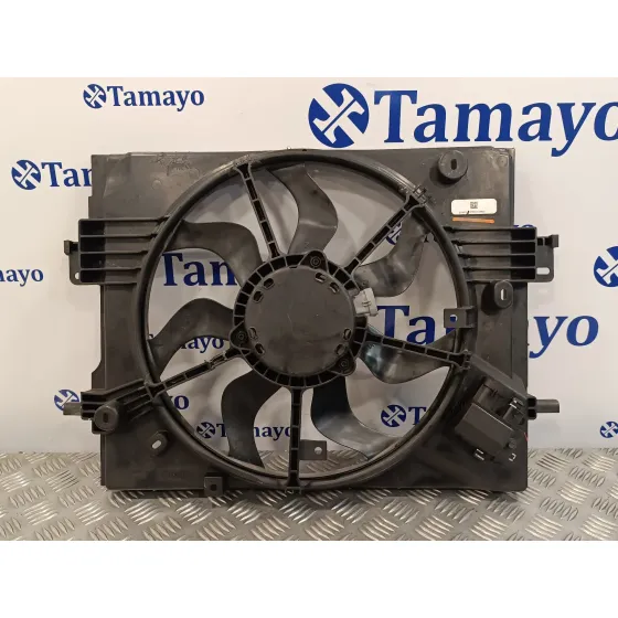 Electroventilador para Dacia Sandero