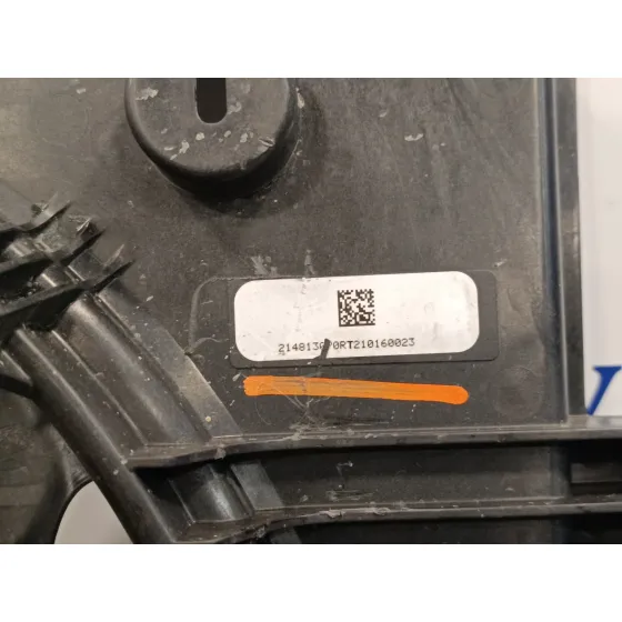 Electroventilador para Dacia Sandero