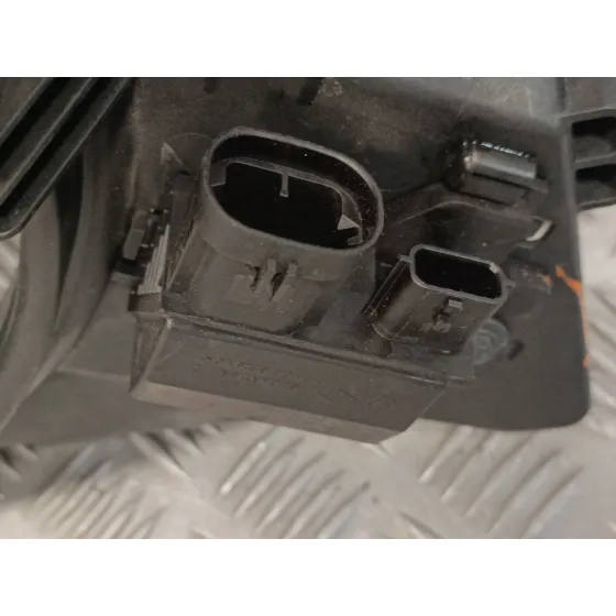 Electroventilador para Dacia Sandero