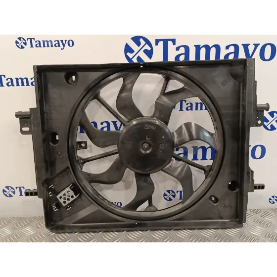Electroventilador para Dacia Sandero
