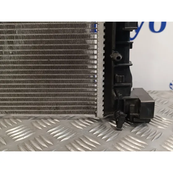 Radiador Agua para Dacia Sandero