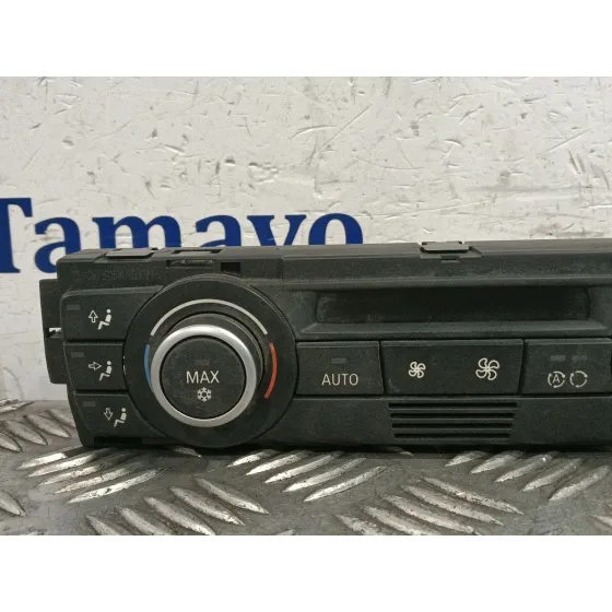 Mando Climatizador para Bmw Serie 3 Touring (E91)