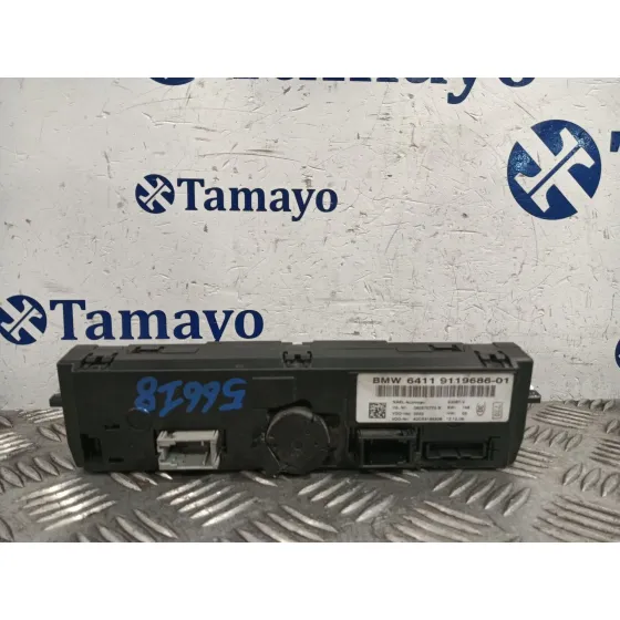 Mando Climatizador para Bmw Serie 3 Touring (E91)