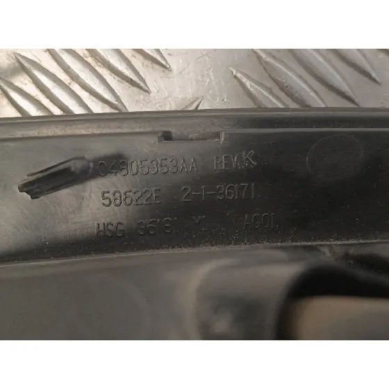 Piloto Trasero Izquierdo para Chrysler Sebring Berlina (Jr41)