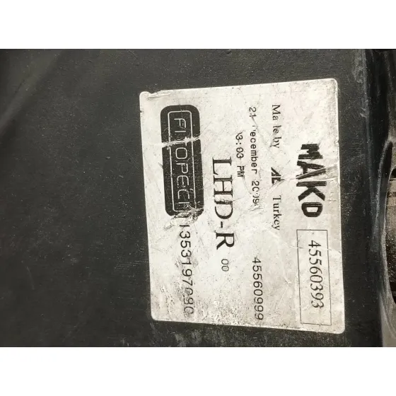 Faro Derecho para Fiat Fiorino