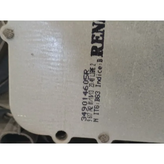 Palanca Cambio para Renault Clio Iv