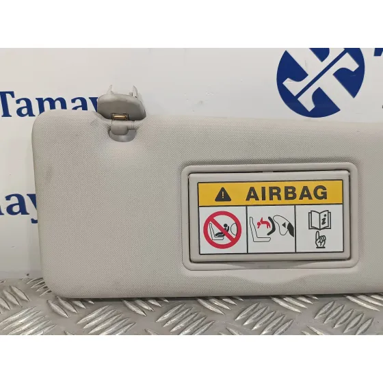 Parasol Derecho para Renault Clio Iv