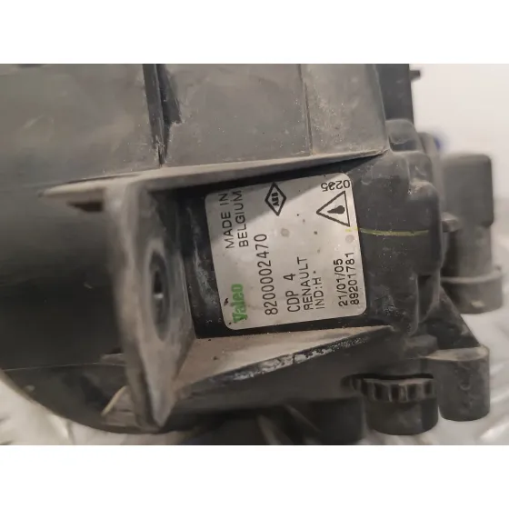 Faro Antiniebla Derecho para Renault Espace Iv (Jk0)