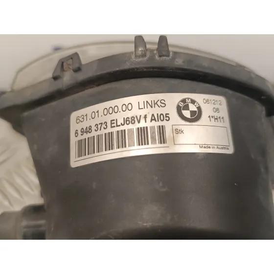 Faro Antiniebla Izquierdo para Bmw Serie 3 Touring (E91)