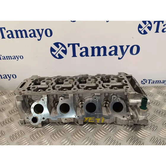 Culata para Skoda Yeti