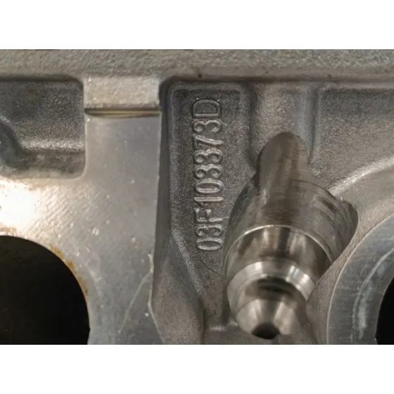 Culata para Skoda Yeti