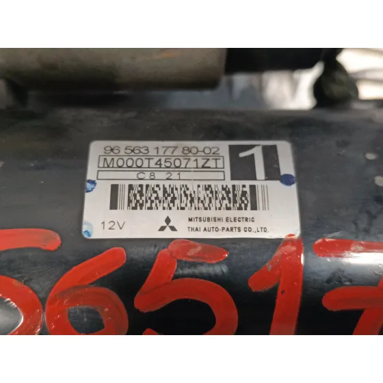 Motor Arranque para Citroën C2