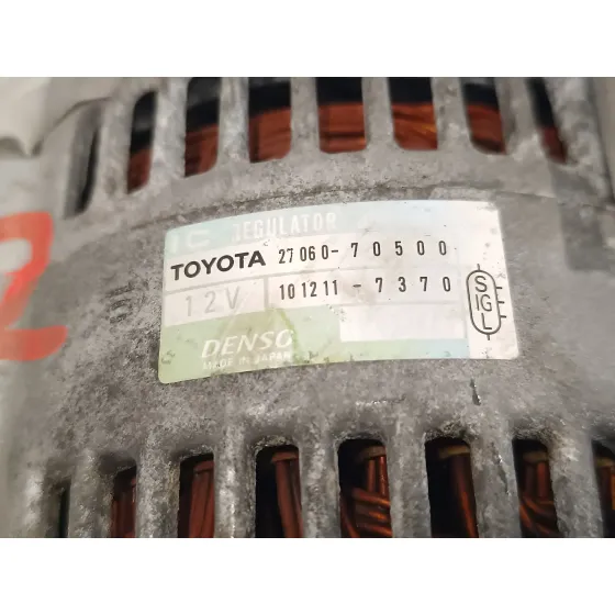 Alternador para Toyota Lexus Is 200 (Gxe10)