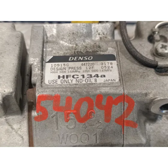 Compresor Aire Acondicionado para Toyota Lexus Is 200 (Gxe10)