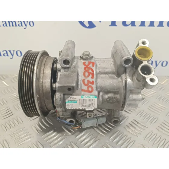 Compresor Aire Acondicionado para Renault Kangoo