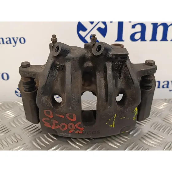 Pinza Freno Delantera Derecha para Peugeot Boxer Caja Cerr. Techo Sobreelev. (Rs3700)(230)(->'02)