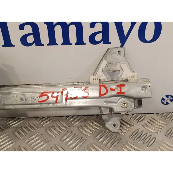Elevalunas Delantero Izquierdo para Citroën C4 Lim.
