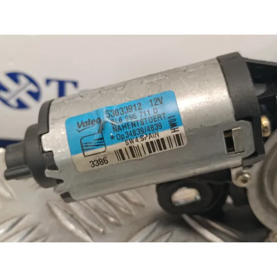Motor Limpia Trasero para Seat Ibiza (6L1)