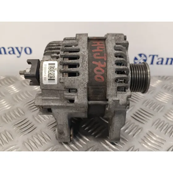 Alternador para Renault Megane Iii Coupe