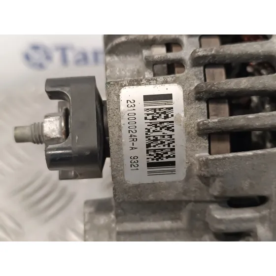 Alternador para Renault Megane Iii Coupe