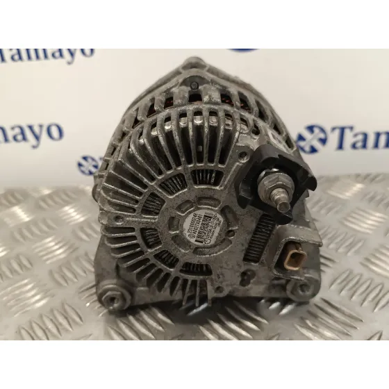 Alternador para Renault Megane Iii Coupe