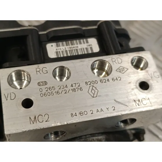 Abs para Renault Scenic Ii